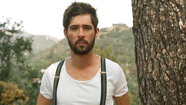 Ryan Bingham has lived a lot in his young life.