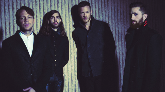 Imagine Dragons have announced an Australian tour in September