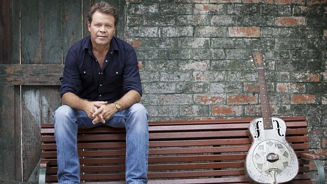 Winning tales ... Troy Cassar-Daley’s songs have struck sucha resounding chord in Austral