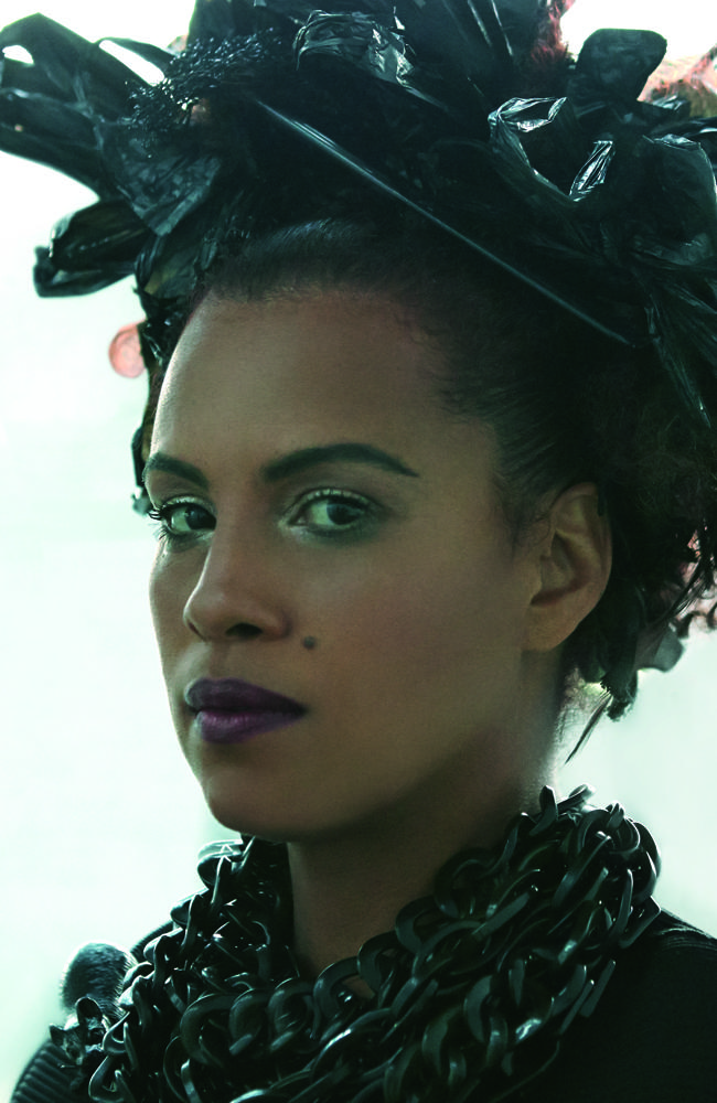 Supplied Editorial Embargoed until 9/10/14. Womadelaide 2015 Neneh Cherry. Picture: Supplied