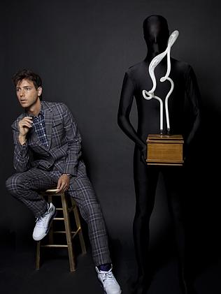 Tiga contemplating what Iggy Azalea would have sounded like on Bugatti.