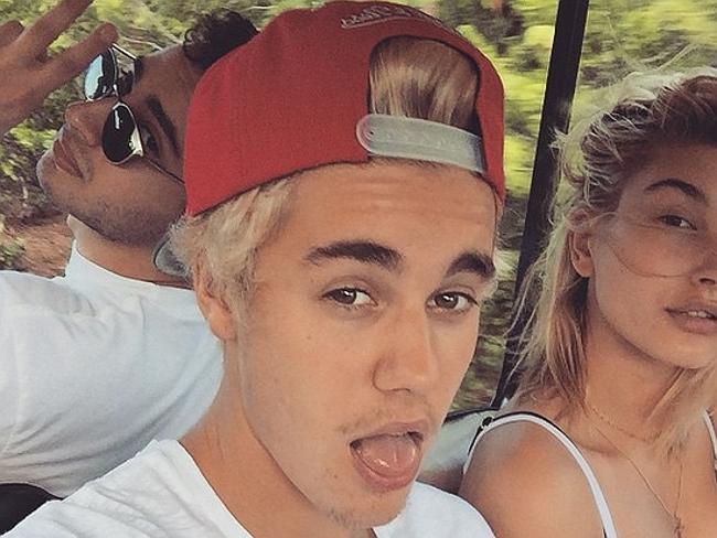 Frosted tips, jail, egg throwing ... nothing will be off limits in the Bieber roast.