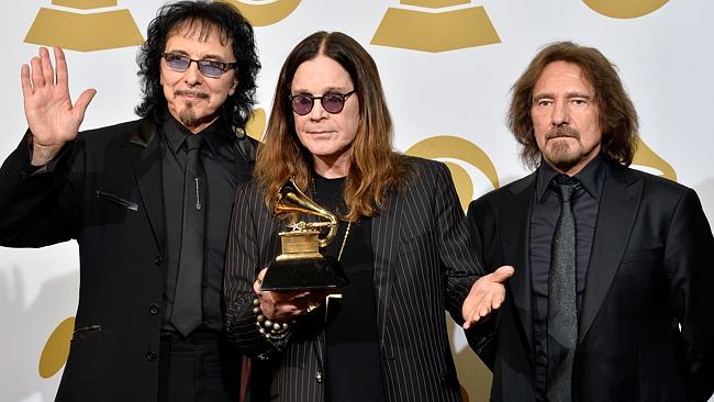 11th hour appeal ... Black Sabbath founder Tony Iommi has penned a letter to the Indonesi