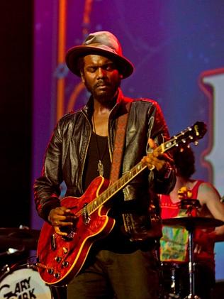 Bluesfest pick ... Nutini reckons Gary Clark Jr is a must-see. Picture: Supplied.