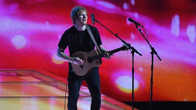 Ed Sheeran received a truly unique letter from a female fan, and he loved it.