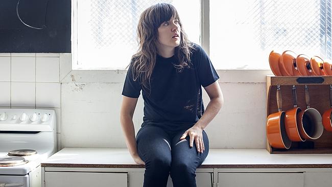 Courtney Barnett’s kitchen-sink lyrics and twisting melodies make for a remarkable debut 
