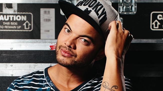 Guy Sebastian will perform the new song “Tonight Again” at Eurovision.