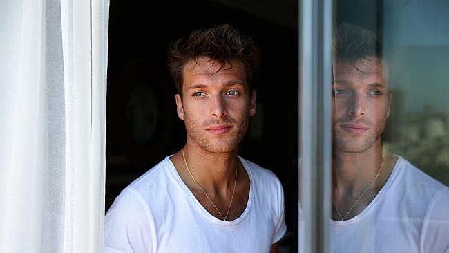 Bluesfest bound ... Scottish soul singer Paolo Nutini wants to check out Ben Harper and G