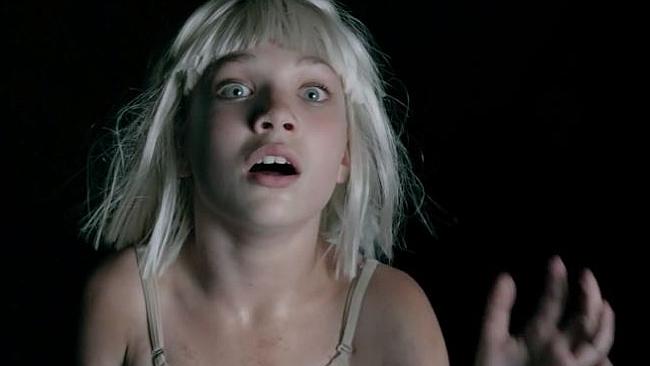 Dance Moms star Maddie Ziegler appears in Sia’s new video for Big Girls Cry.