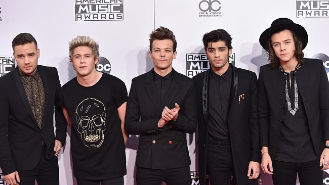 History ... One Direction became Two Directions after Zayn Malik announced his was leavin