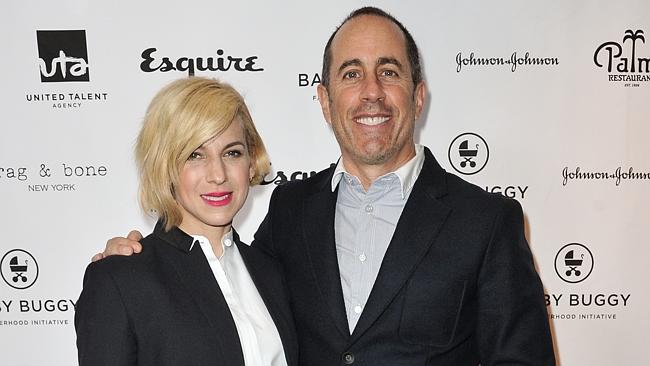 Jessica Seinfeld and Jerry Seinfeld were married in 1999.