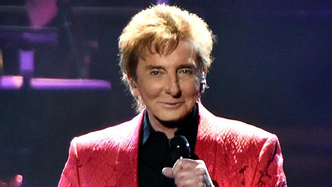 Surprise wedding ... Barry Manilow has reportedly married his longtime manager Garry Kief