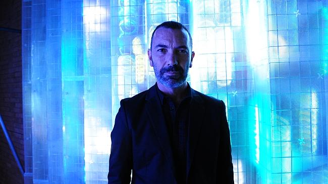 Indie voices ... Mac has enlisted some of his pop and altrock mates to sing on his solo r