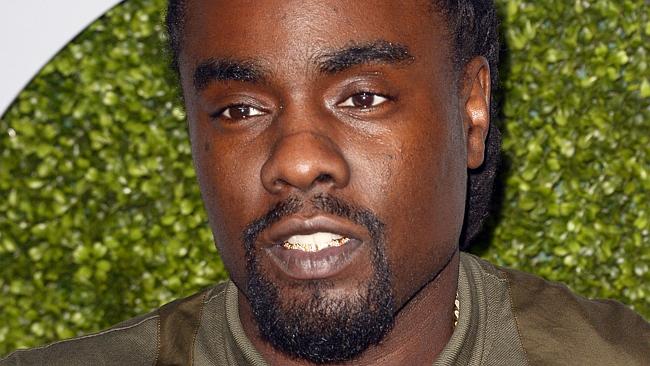 Rapper Wale attends the 2014 GQ Men of the Year Party in Los Angeles.