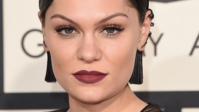 Singer Jessie J attends The 57th Annual GRAMMY Awards on February 8, 2015 in Los Angeles,