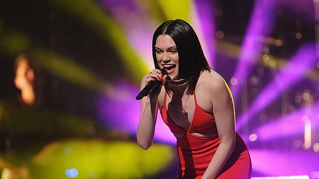 Jessie J joins The Voice Australia this year.