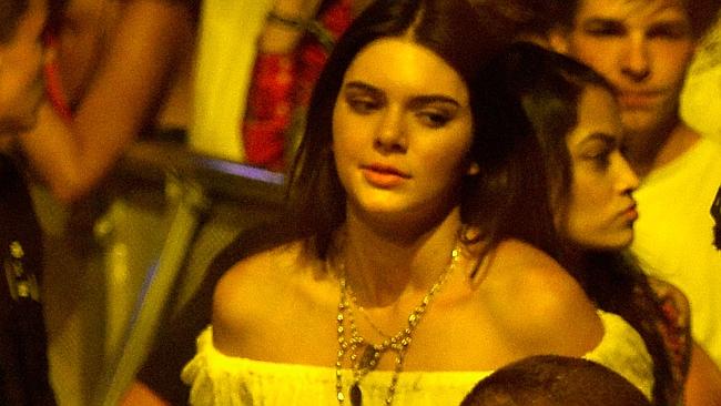 Kendall Jenner was publicly dissed by Tyler, The Creator at Coachella.