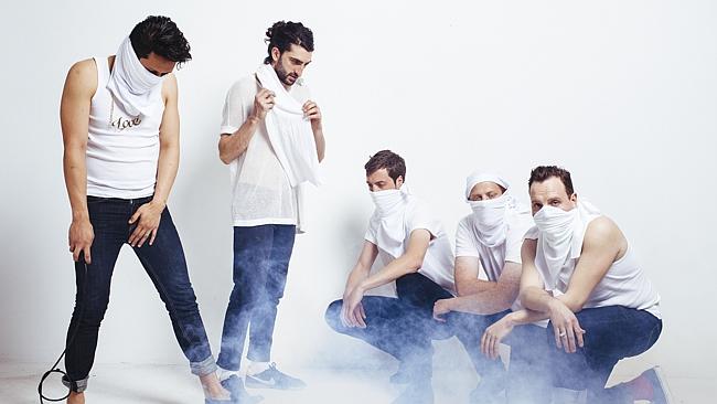 Total Giovanni - Melbourne italo disco dance band with forever changing luck.