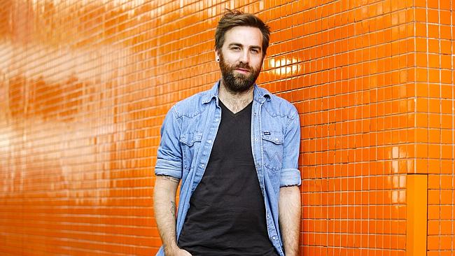 With strings ... Josh Pyke will reinterpret his most loved songs for a gig with the SSO. 