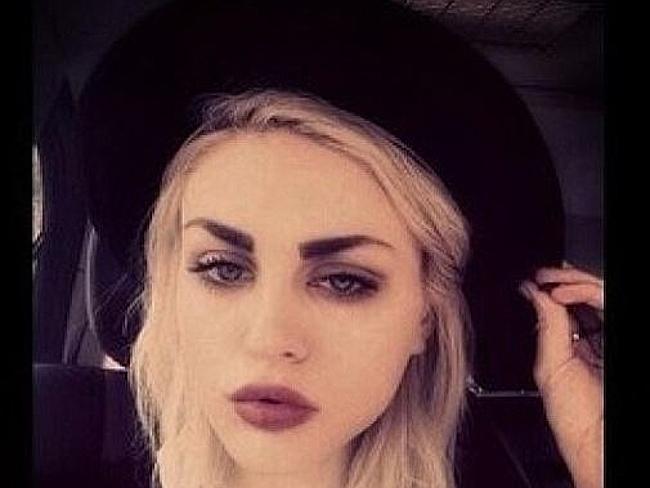 Daughter ... Frances Bean Cobain says the choices her father made were his own — both in 