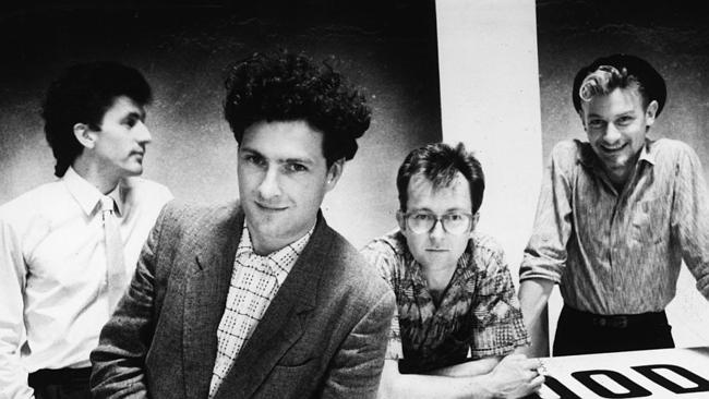 Hits and hair: how cool did Mondo Rock look in 1985.