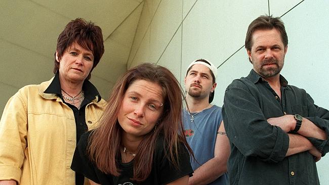Chambers made: that there’s a young Kasey Chambers, folks.