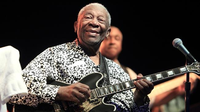 BB King