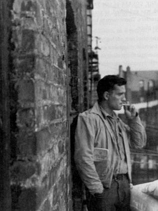 Jack Kerouac loved a meaningful durrie.