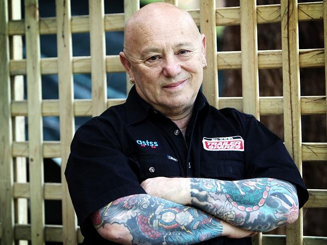 Angry Anderson said he thought the move was “pretty shabby, pretty ordinary”.