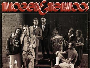 Rules of Attraction - Tim Rogers & The Bamboos (Atlantic)