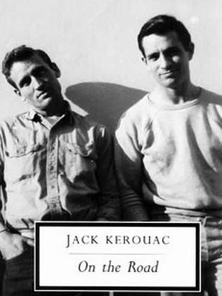 Jack Kerouac’s stream-of-consciousness masterpiece