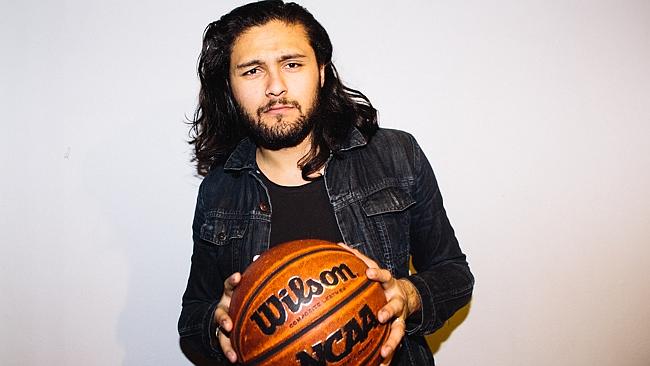Getting noticed ... Gang Of Youths debuted at No. 5 with The Positions and have sold out 