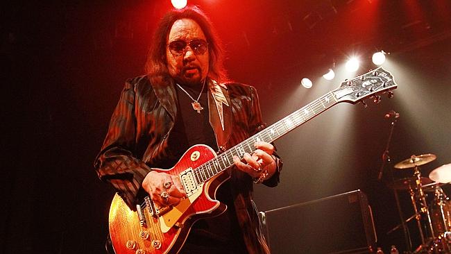 Former KISS guitarist Ace Frehley resumes his Australian tour at The Tivoli in Brisbane. 