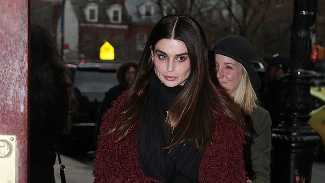 Aimee Osbourne has steered clear of the spotlight, until now.