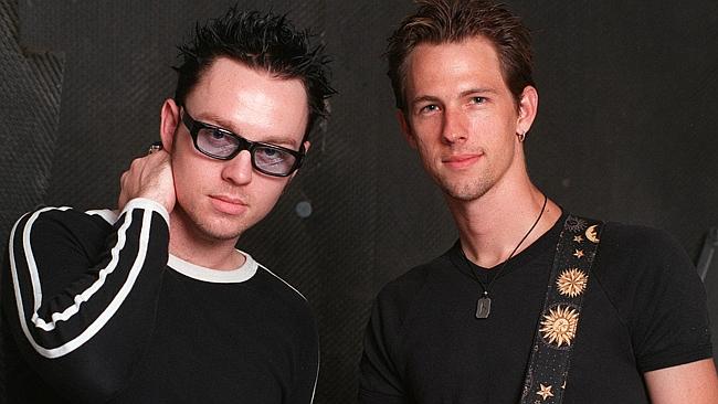 Abbott out ... Darren Hayes isn’t jazzed by the PM pumping Savage Garden’s music. Picture