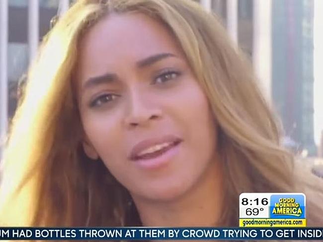 Beyonce insists her weight loss is because of this diet.