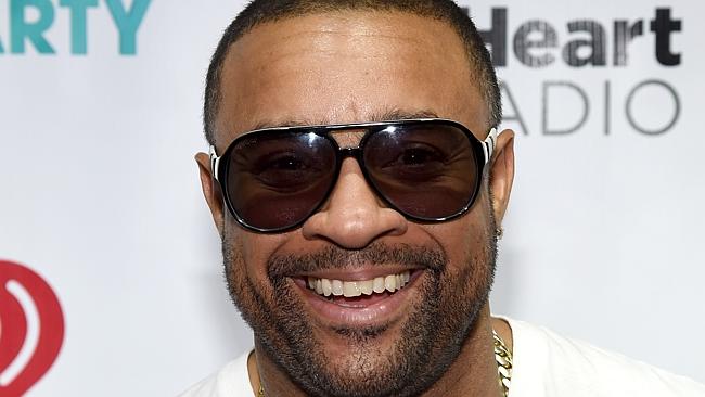 Reggae act ... Shaggy is still on the music scene today. Picture: Getty