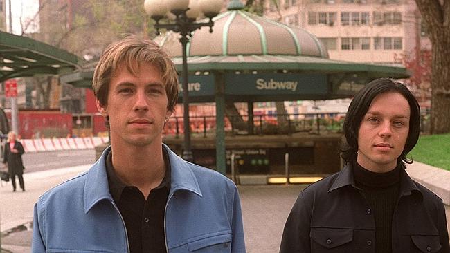 Dynamic duo ... Savage Garden are never, ever getting back together but still respect eac