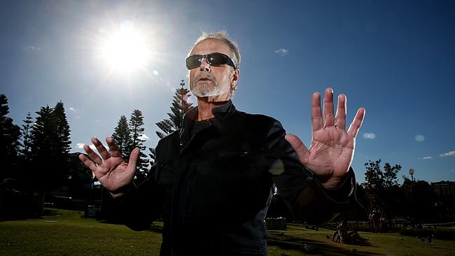Crowd pleaser ... If the fans want the Blurred Crusade, Steve Kilbey will play it for the