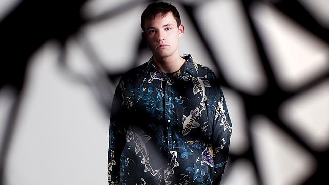 Hudson Mohawke - Scottish producer with Lantern album. Inertia.