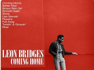 Coming Home - Leon Bridges (SONY)