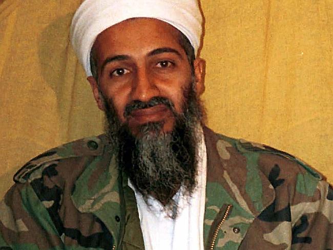 Al-Qaeda leader Osama bin Laden was the original jihadi celeb.