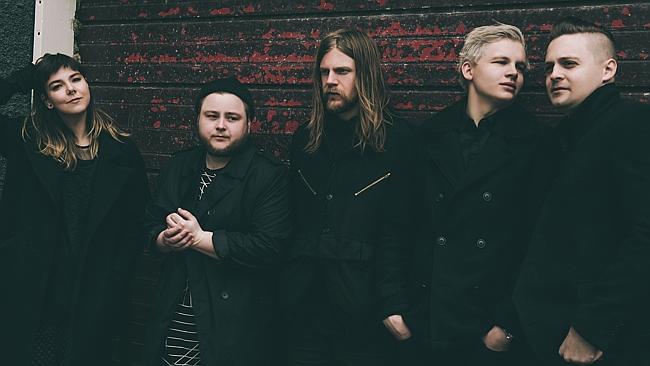 Of Monsters and Men - Icelandic wide-screen pop band with second album Beneath The Skin