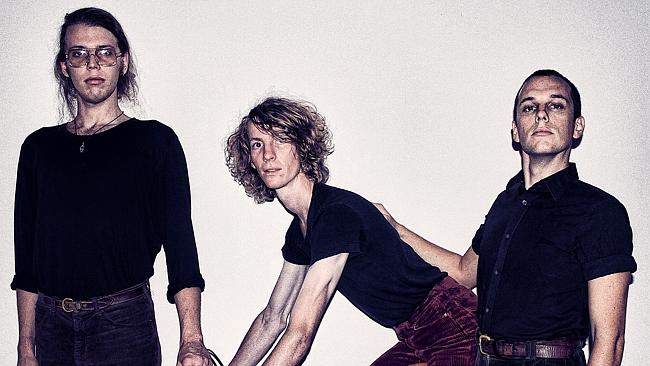 The band Methyl Ethyl will perform in Hobart. For Pulse