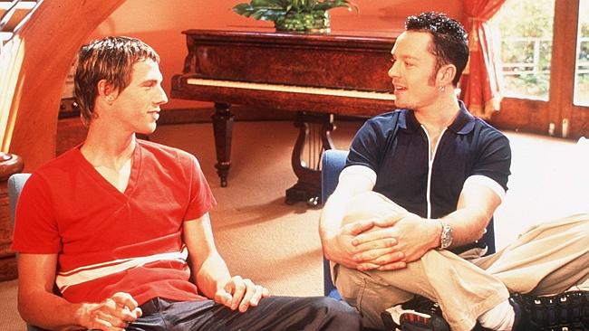 Let’s chat ... ``Hey, let’s form a band and sell 20 million albums before people stop buy