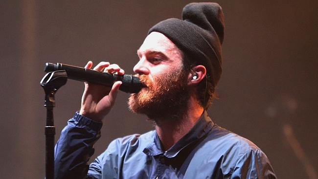 Beanie time ... Chet Faker is heading outdoors for three huge shows. Picture: Julie Kiria