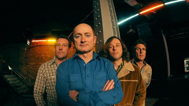 Hoodoo Gurus will rock QMF: Supplied / Dave Faulkner