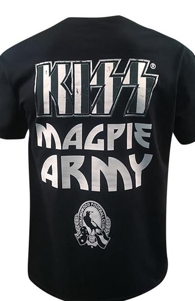 KISS and Magpie Armies unite