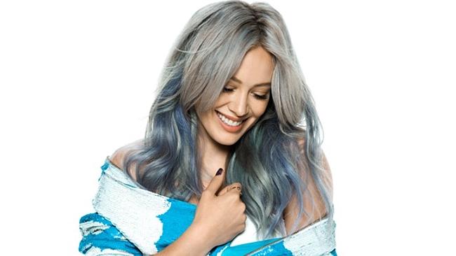 Hilary Duff SHS Planner. June 28. Staying In. Attention Fiona Welch