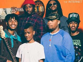 Ego Death - The Internet (SONY)